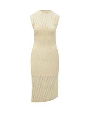 IRO Sleek Sleeveless Lungo Suit - White