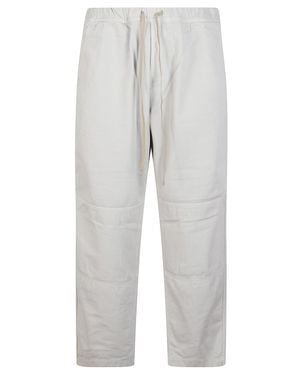 Haikure Relaxed Fit Pants - Gray