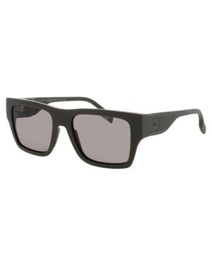 Canada Goose Gc25625S-Sid Sunglasses 56-19-150 - Black