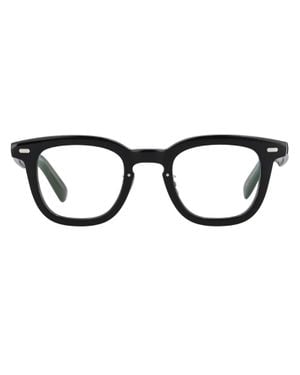 Yellows Plus Sleek Optical Frames With Comfortable Fit - Black