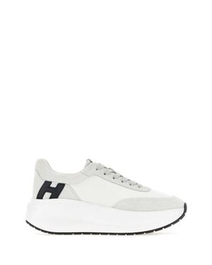 Hogan Maxi I Active Sneaker - White