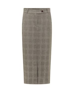 PINKO Galega Skirt - Gray