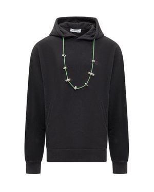 Ambush Statement Sweatshirt - Black