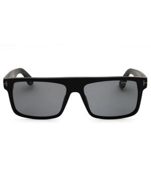 Tom Ford Ft0999-N Sunglasses - Black