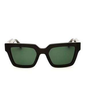 Ferragamo Salvatore Sf2066S Sunglasses - Green