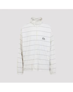 Balenciaga Tracksuit Jacket - White