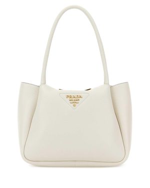 Prada Borsa A Mano - White