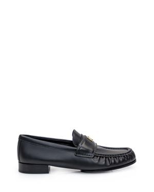 Givenchy '4G' Loafers - White