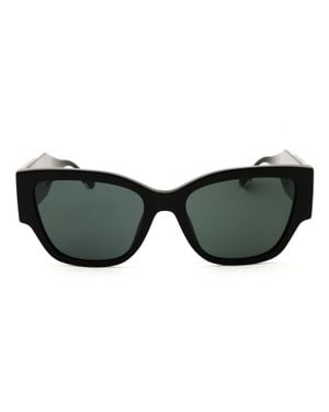 Versace 0Ve4509U Sunglasses - Black