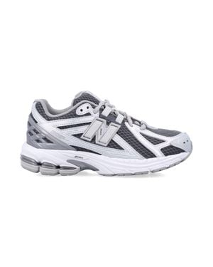 New Balance 1906 Retro-Futuristic Performance Sneaker For Kids - White