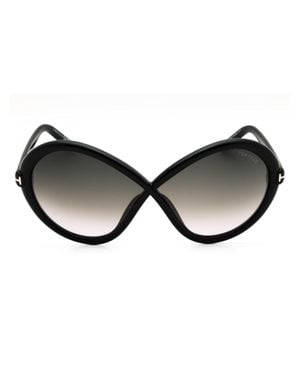Tom Ford Ft1070 Sunglasses - Brown