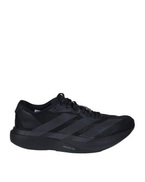 adidas Adizero Evo Sl Performance Running Sneakers - Black
