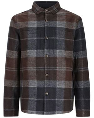 Barbour Textured Knit Shirt - Black