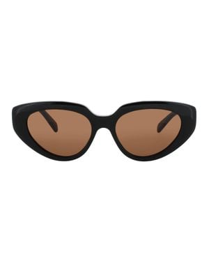 Celine Cl40286 I Sunglasses - Brown