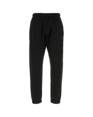 KENZO Regular Sweatpants - Black