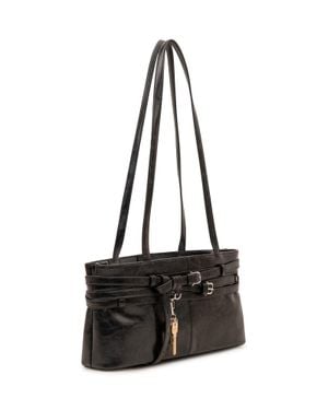 OSOI Brocle Tote Handbag - Black