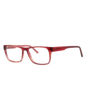 Andy Wolf 4482 Eyeglasses - Red