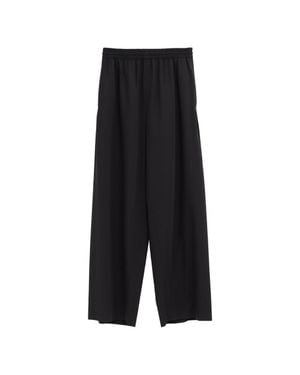 Gucci Paintnt Pants - Black