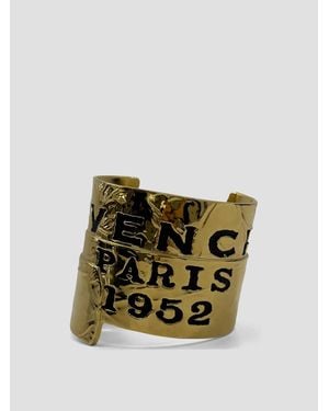 Givenchy Stylish Statement Cuff - Multicolor