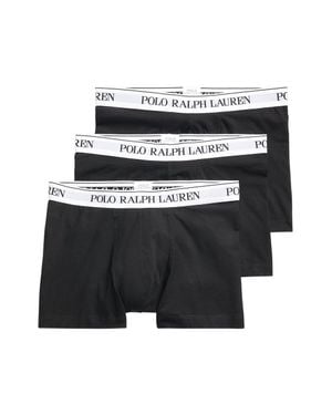 Ralph Lauren Comfortable Essentials Underwear - Black