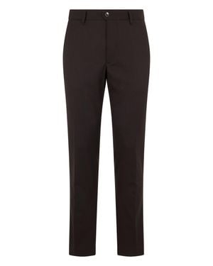Slowear Slim Pants - Black