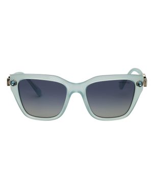 Swarovski 0Sk6041 Sunglasses - Blue