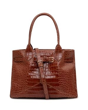 Ballantyne Kate Medium Tote - Red