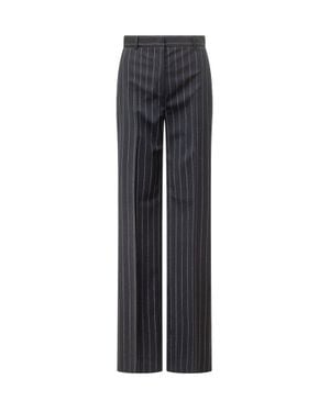 Max Mara Tailored Slim Pants - Blue