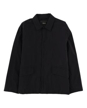Laminar Sports Jacket - Black