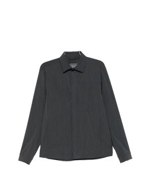 Herno Shacket - Black