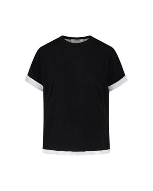 GIMAGUAS 100% Cotton T-Shirt - Black