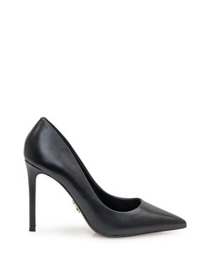Steve Madden Elevated Pointed Toe Décolleté Pumps - Black