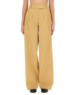 A.P.C. Veronica Pants - Natural