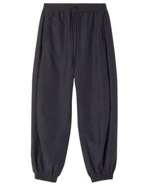 Rohe Balloon Track Pants - Blue