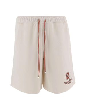Amiri Ma Chateau Short - White