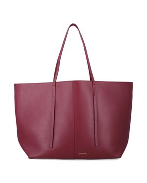 By Malene Birger Bags - Purple