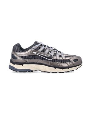 Nike Running-Inspired P-6000 Se Style Sneakers - Multicolor