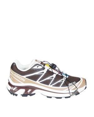 Salomon Xt-Trail Sneaker - White