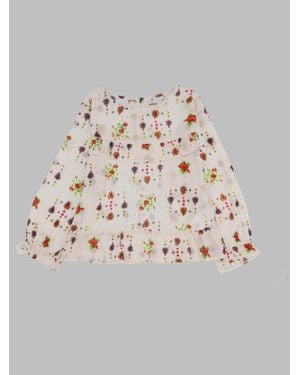 Bellerose Patterned Ml Blouse - Multicolor