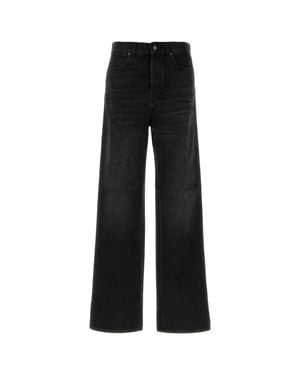 Gucci Flare Jeans - Black