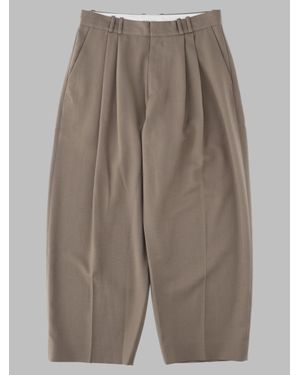 Studio Nicholson Tapered Pants - Gray