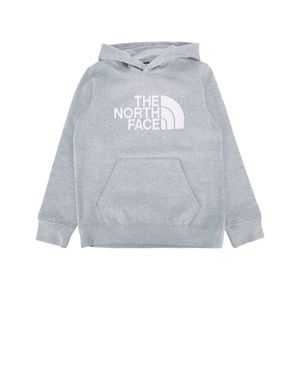 The North Face Teen Essential Hoodie - White