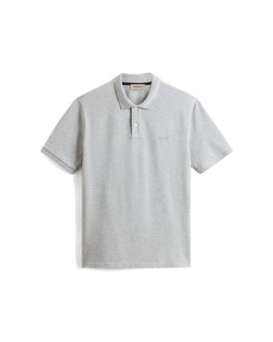 Woolrich Classic American Polo Shirt - Gray