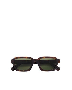 Retrosuperfuture Sunglasses Caro 3627 - Black