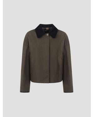 A.P.C. A. P.C. Emilie Quilted Vest - Black