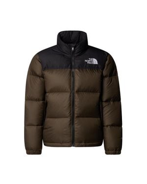 The North Face "96 Retro" Jacket - Brown