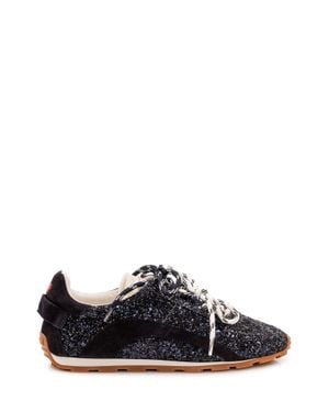 DSquared² Glittered Sneakers - Black