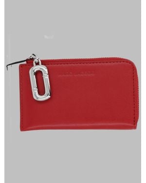 Marc Jacobs Designer Wallet - Red