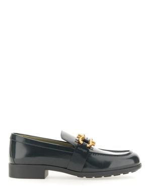 Bottega Veneta Moccasin Monsieur - Gray