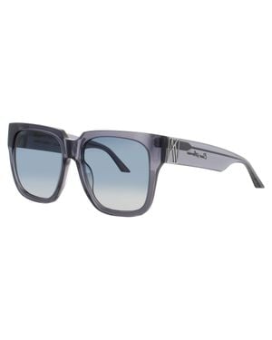 Anna Karin Karlsson Coco Stories Acetate Sunglasses With Case - Black
